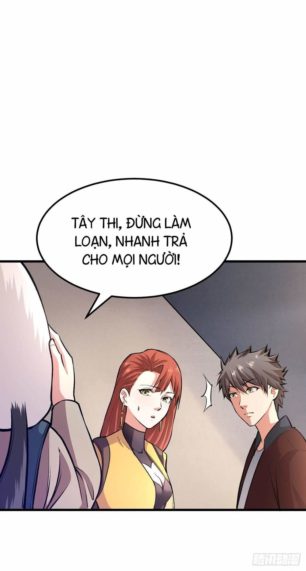 Trở Về Làm Đại Lão Thời Mạt Thế Chapter 15 - Trang 2