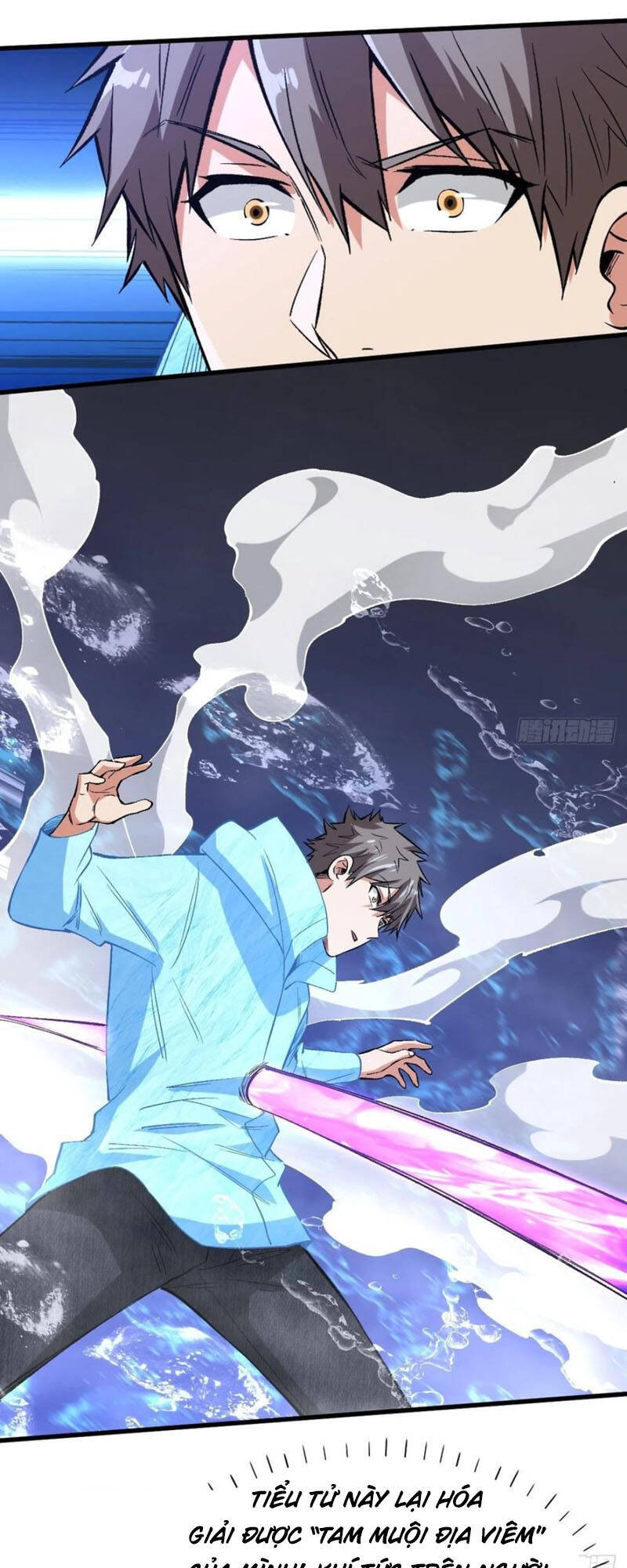 Trở Về Làm Đại Lão Thời Mạt Thế Chapter 150 - Trang 2