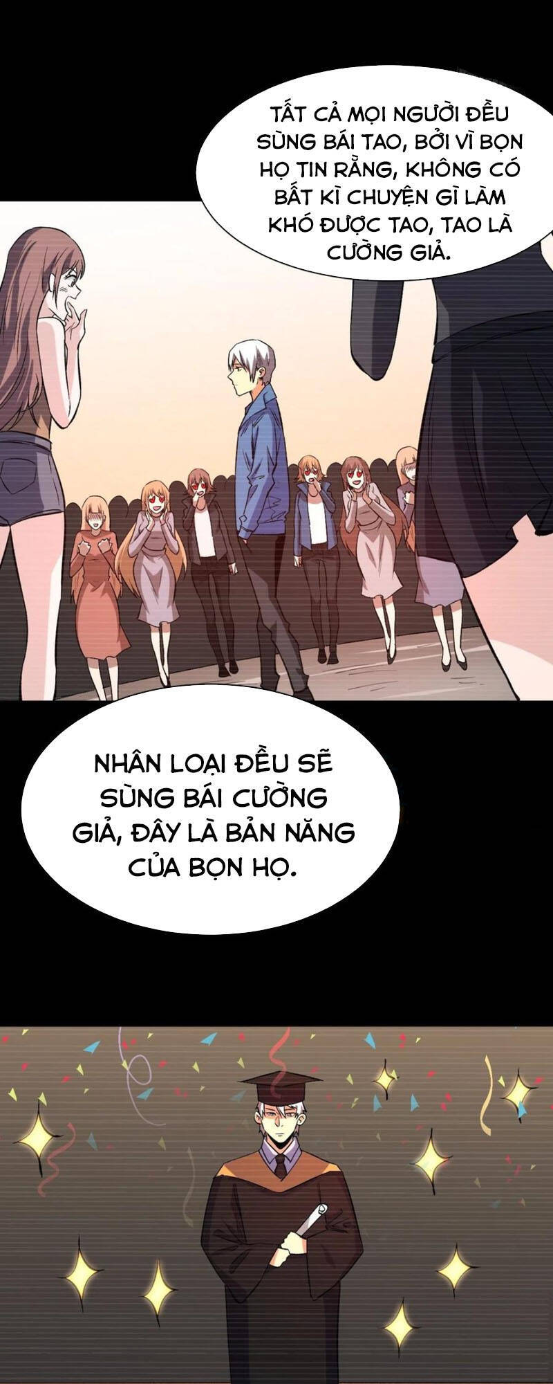 Trở Về Làm Đại Lão Thời Mạt Thế Chapter 150 - Trang 2