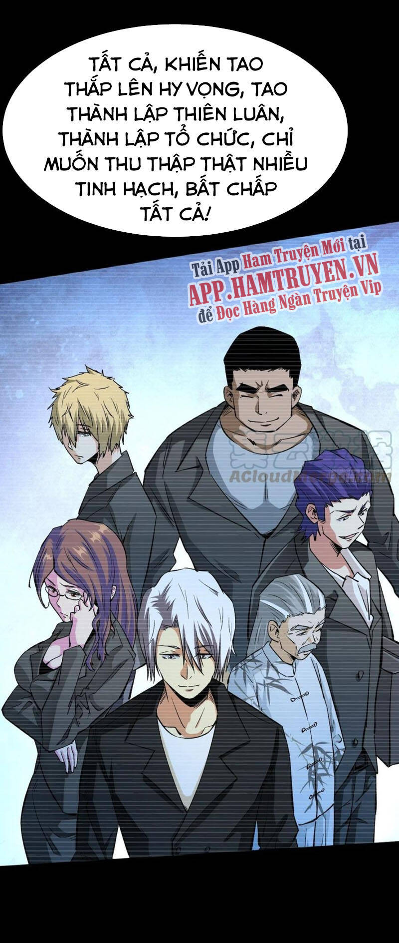 Trở Về Làm Đại Lão Thời Mạt Thế Chapter 150 - Trang 2