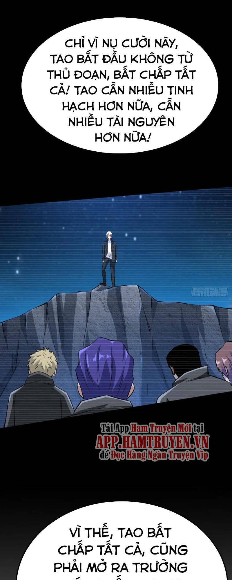 Trở Về Làm Đại Lão Thời Mạt Thế Chapter 150 - Trang 2