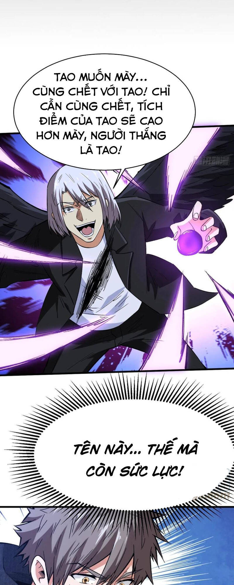 Trở Về Làm Đại Lão Thời Mạt Thế Chapter 150 - Trang 2