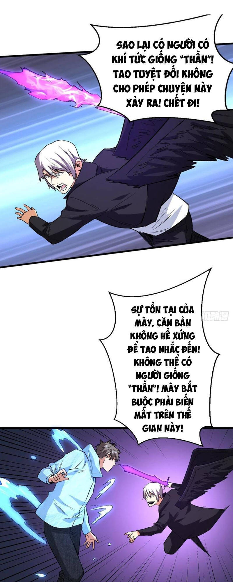 Trở Về Làm Đại Lão Thời Mạt Thế Chapter 150 - Trang 2