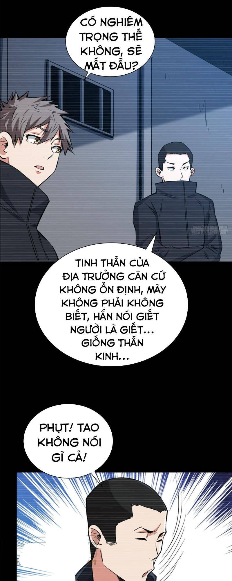 Trở Về Làm Đại Lão Thời Mạt Thế Chapter 151 - Trang 2