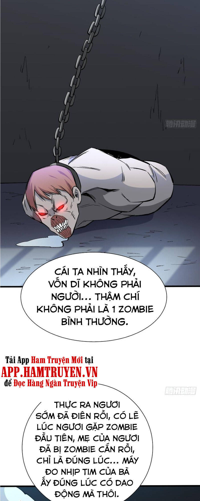 Trở Về Làm Đại Lão Thời Mạt Thế Chapter 151 - Trang 2