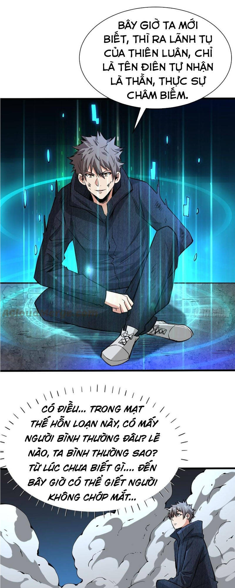 Trở Về Làm Đại Lão Thời Mạt Thế Chapter 151 - Trang 2