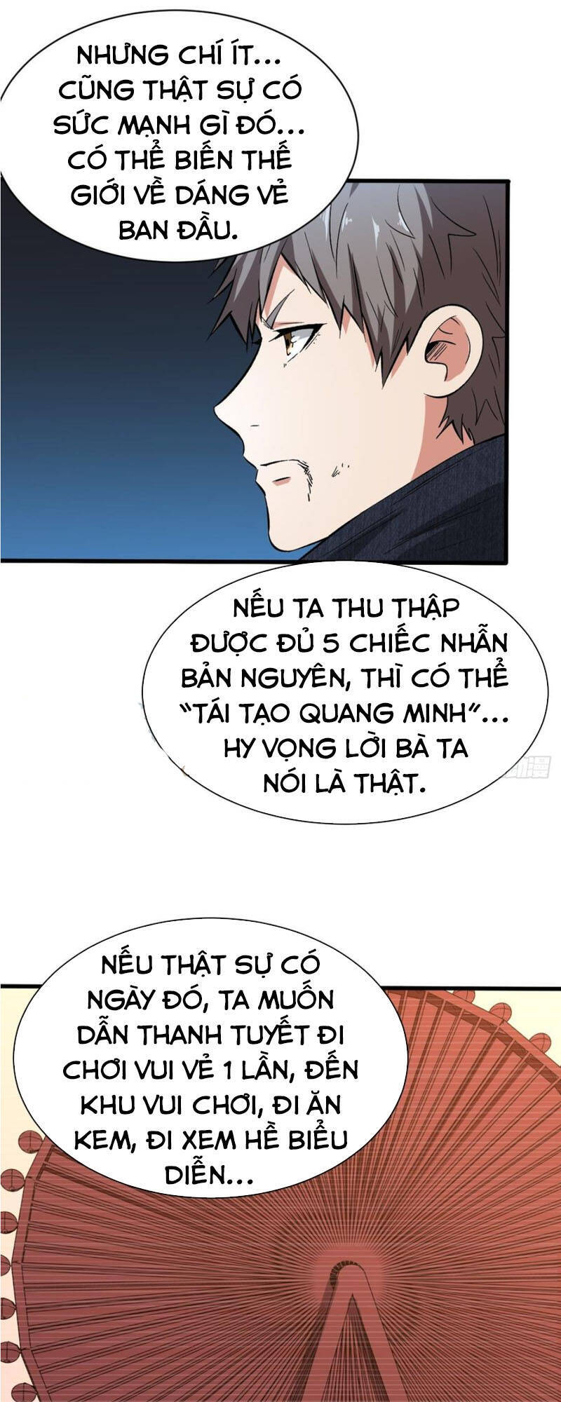 Trở Về Làm Đại Lão Thời Mạt Thế Chapter 151 - Trang 2