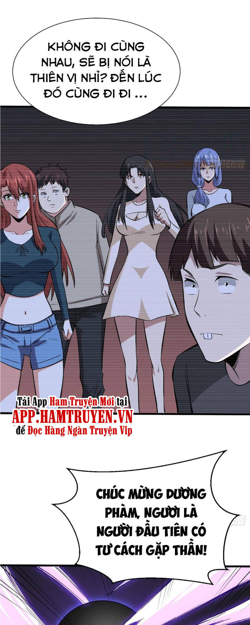 Trở Về Làm Đại Lão Thời Mạt Thế Chapter 151 - Trang 2