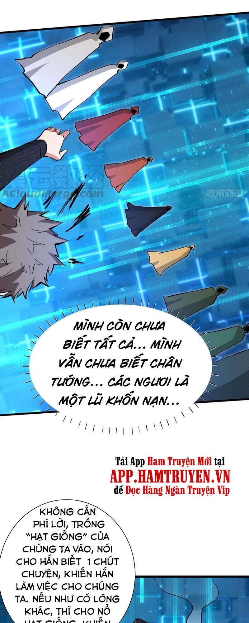 Trở Về Làm Đại Lão Thời Mạt Thế Chapter 152 - Trang 2