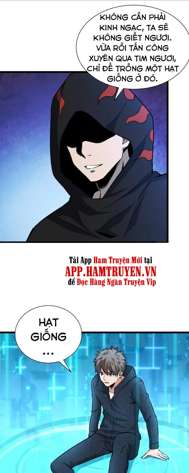 Trở Về Làm Đại Lão Thời Mạt Thế Chapter 152 - Trang 2