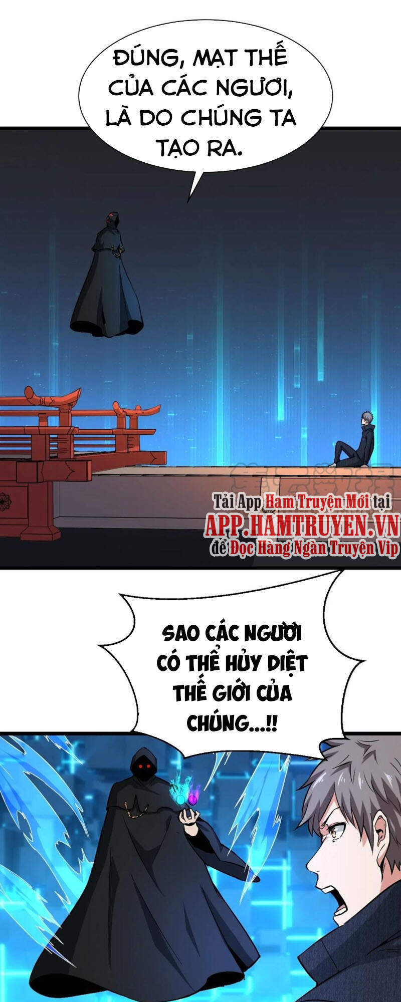 Trở Về Làm Đại Lão Thời Mạt Thế Chapter 152 - Trang 2