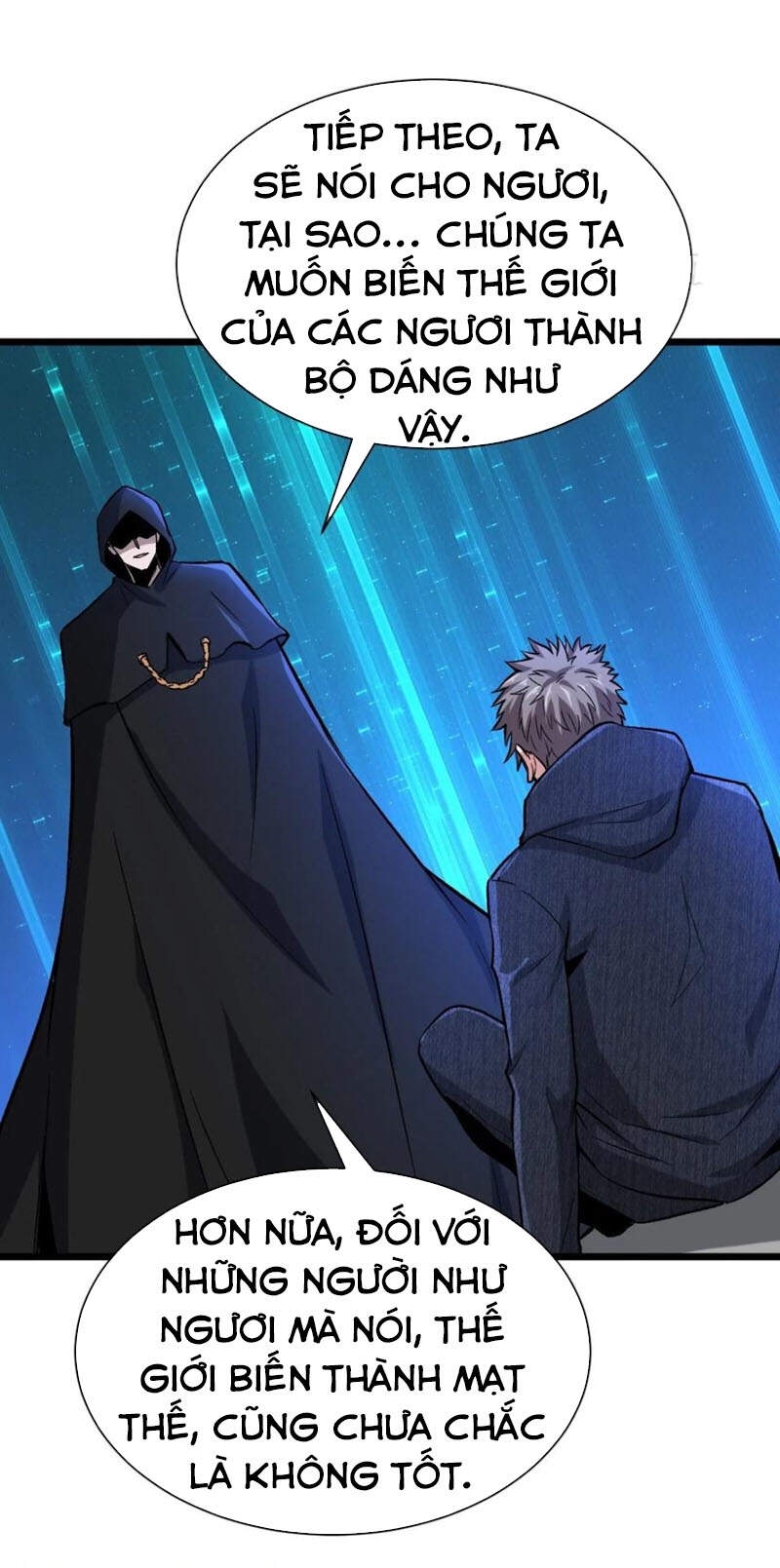 Trở Về Làm Đại Lão Thời Mạt Thế Chapter 152 - Trang 2