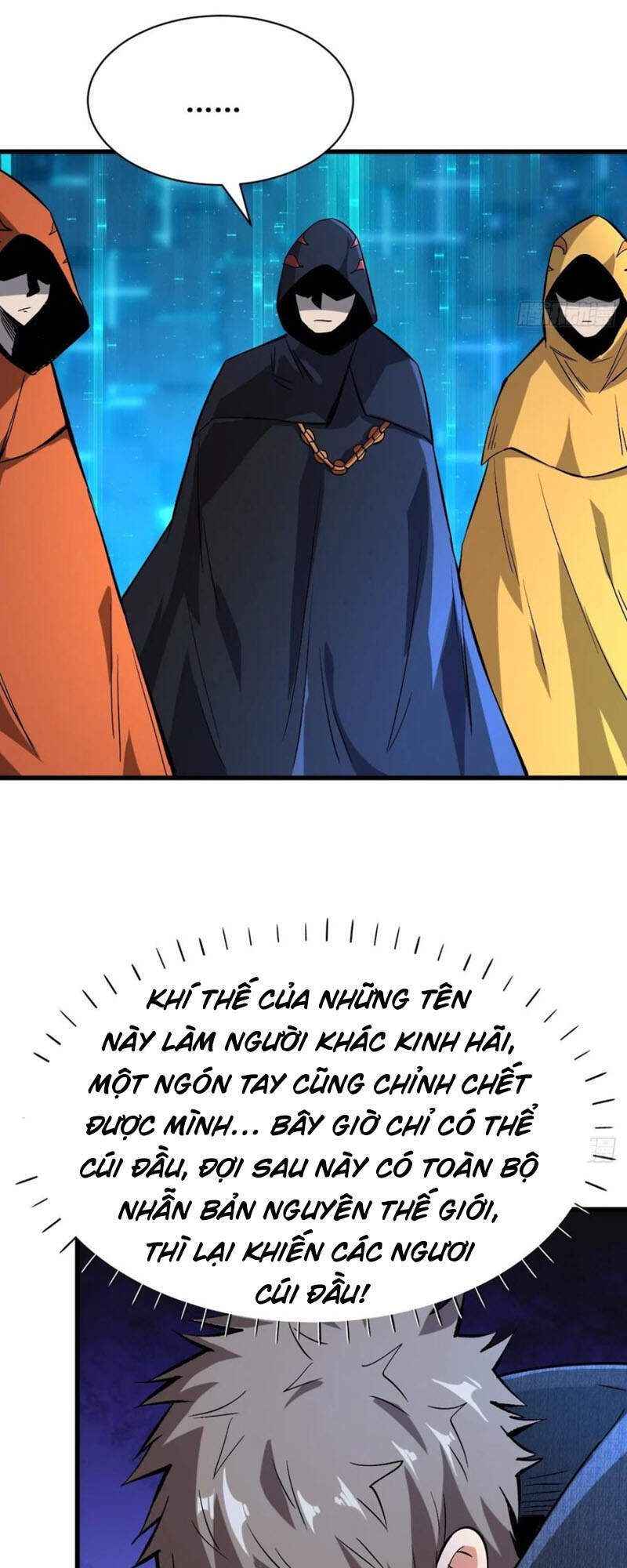 Trở Về Làm Đại Lão Thời Mạt Thế Chapter 152 - Trang 2