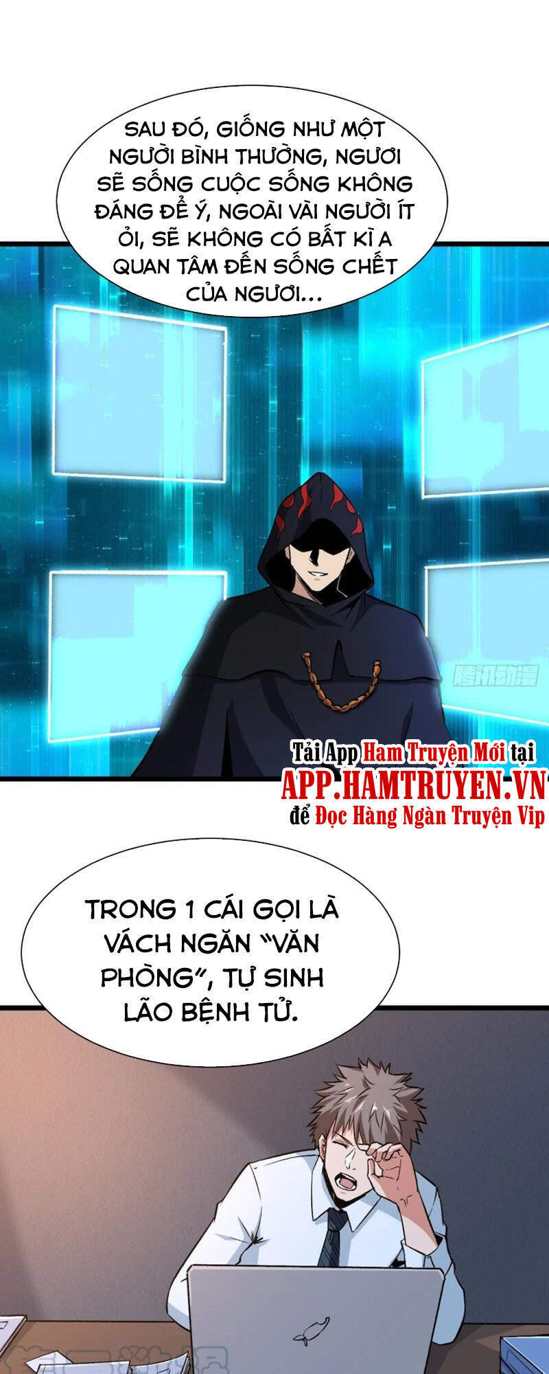 Trở Về Làm Đại Lão Thời Mạt Thế Chapter 153 - Trang 2