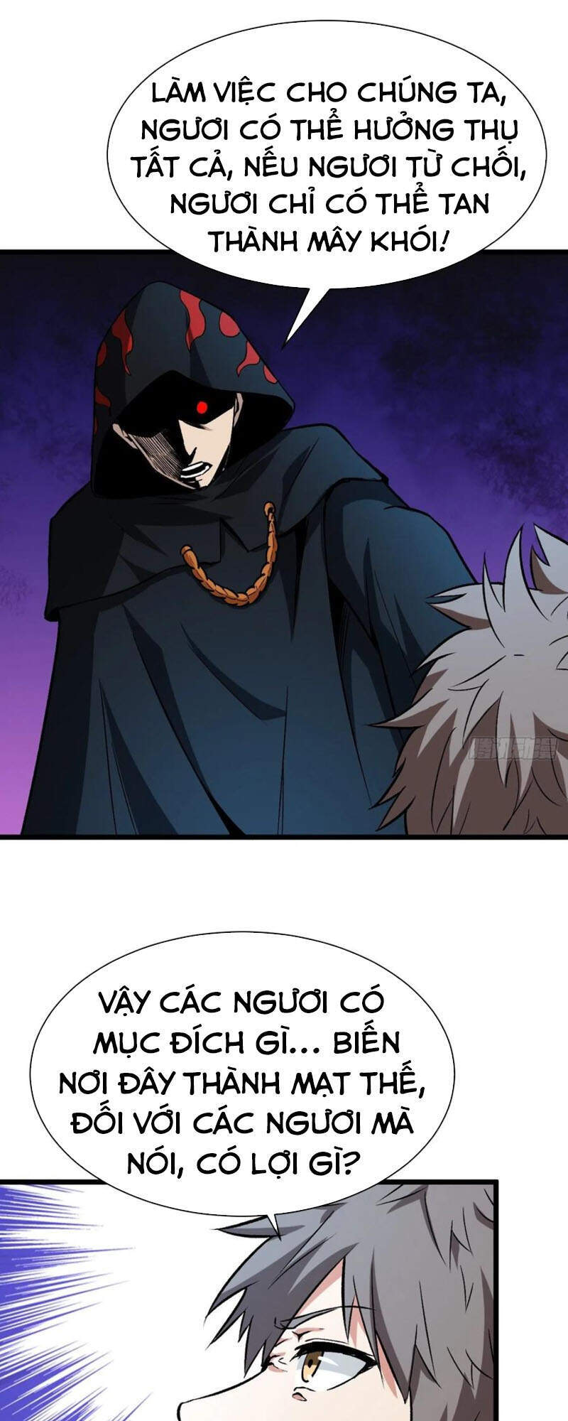 Trở Về Làm Đại Lão Thời Mạt Thế Chapter 153 - Trang 2