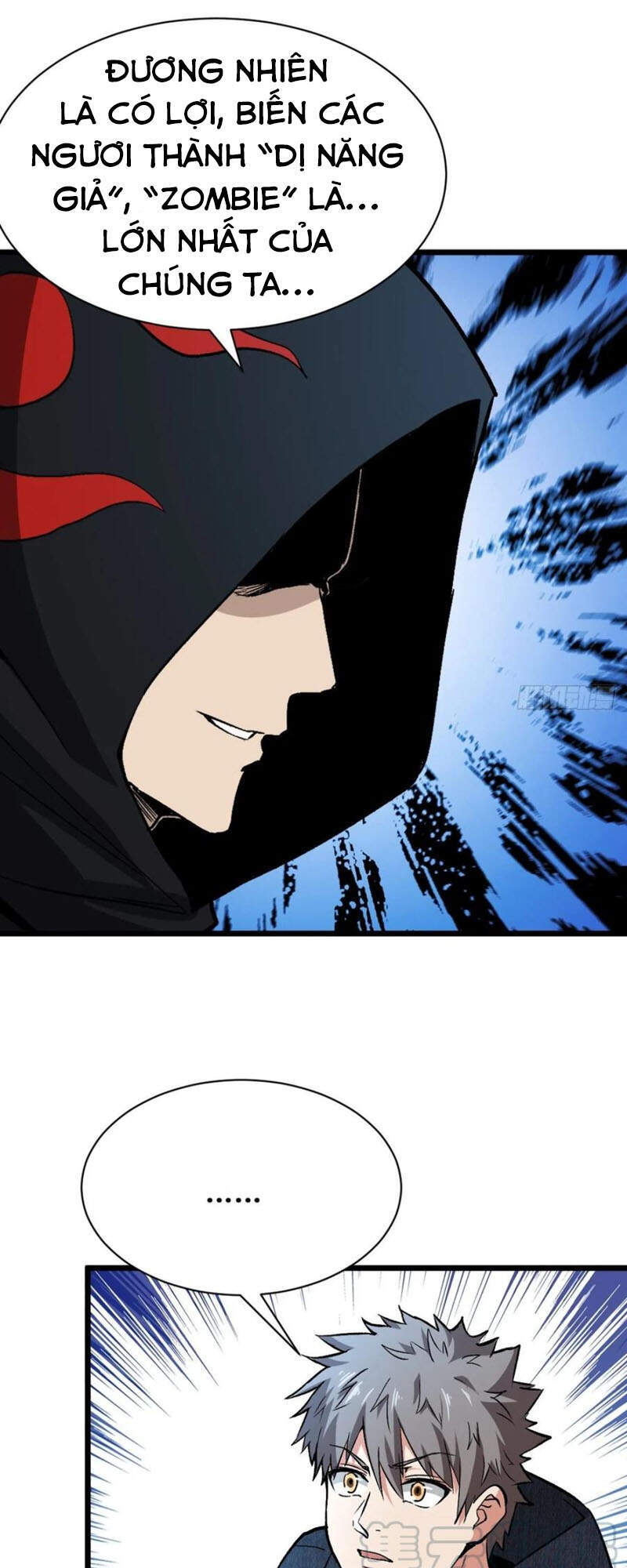 Trở Về Làm Đại Lão Thời Mạt Thế Chapter 153 - Trang 2