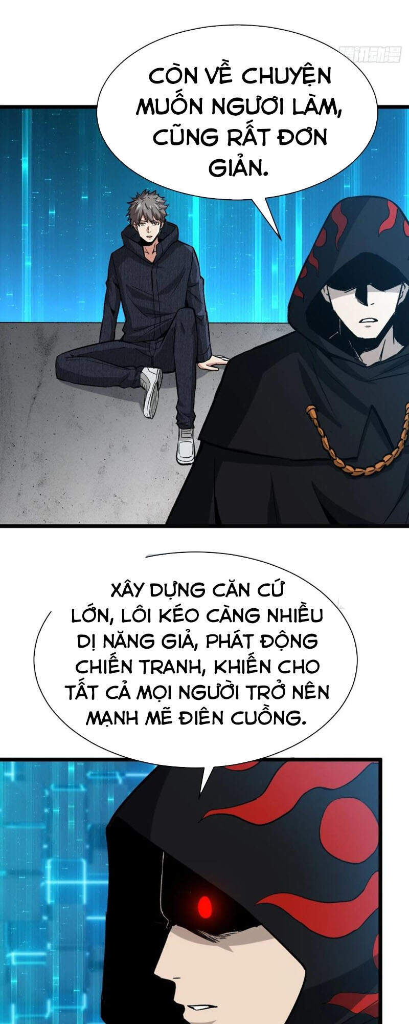 Trở Về Làm Đại Lão Thời Mạt Thế Chapter 153 - Trang 2