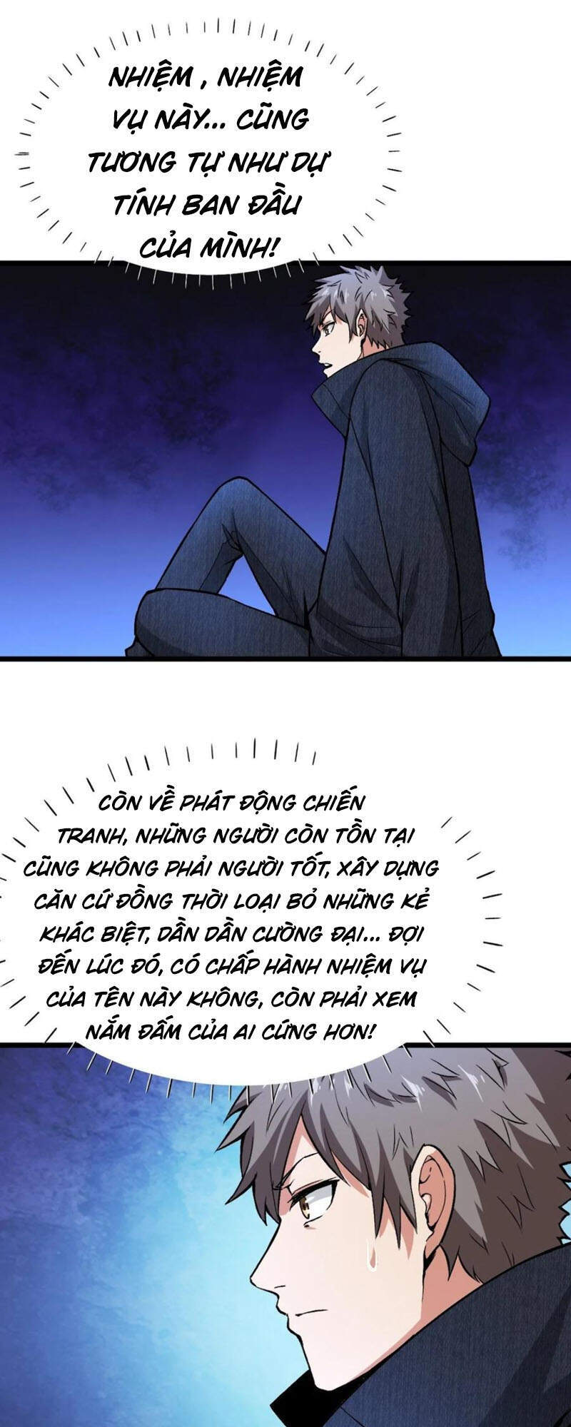 Trở Về Làm Đại Lão Thời Mạt Thế Chapter 153 - Trang 2