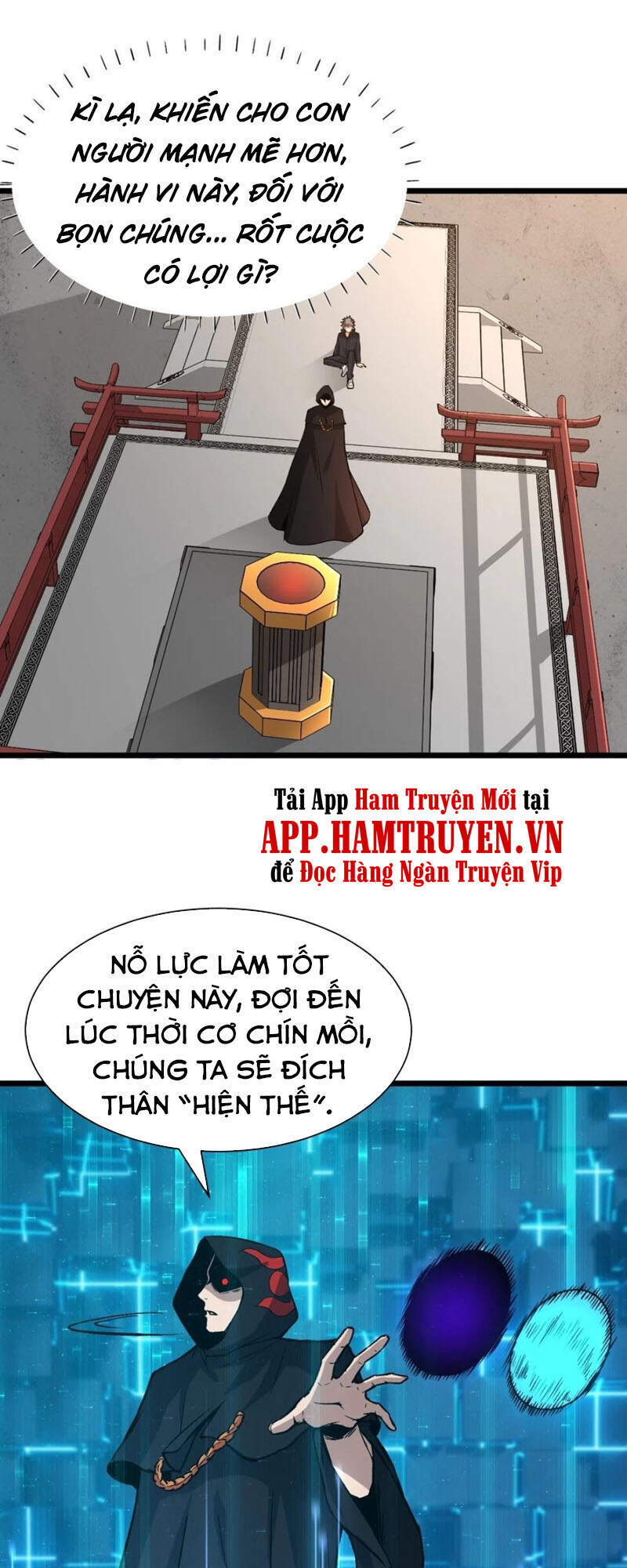 Trở Về Làm Đại Lão Thời Mạt Thế Chapter 153 - Trang 2