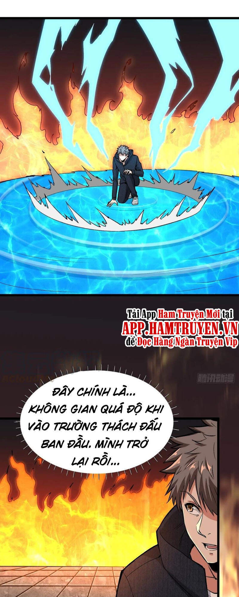 Trở Về Làm Đại Lão Thời Mạt Thế Chapter 153 - Trang 2