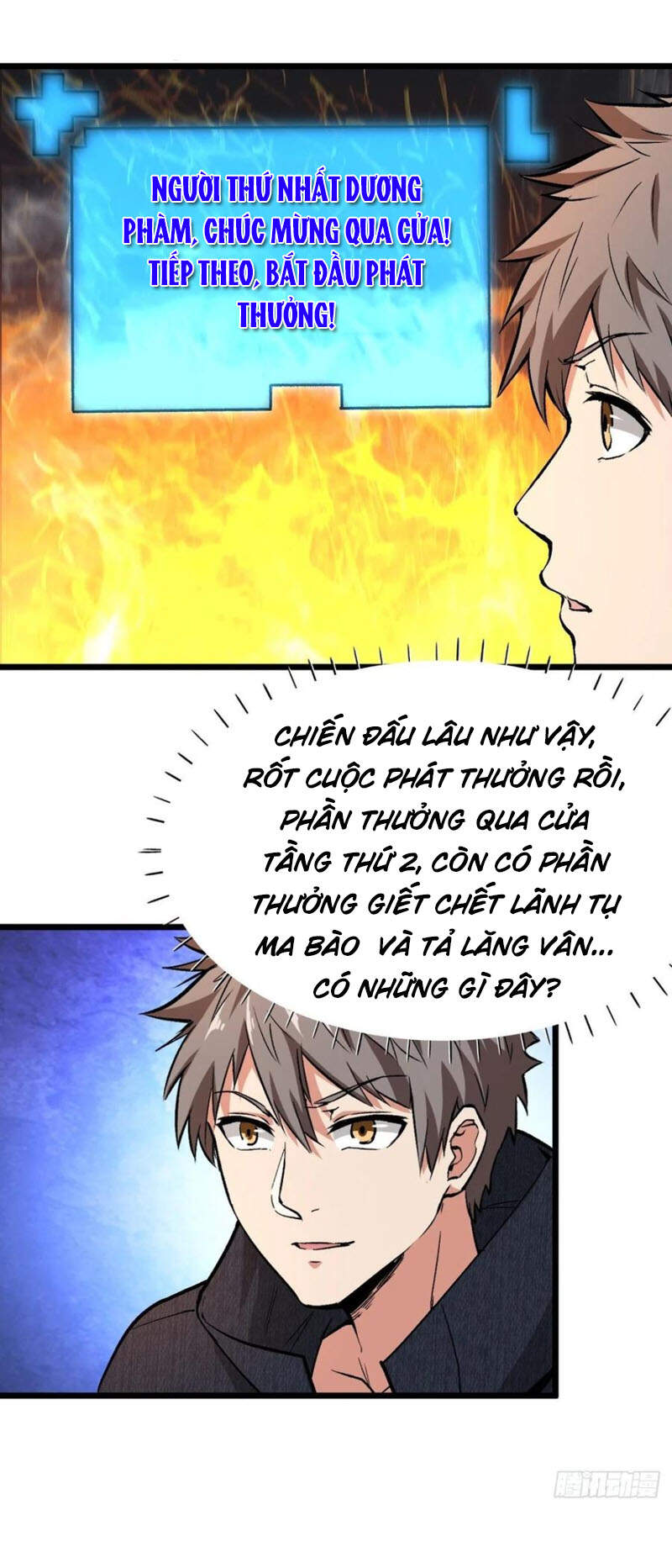 Trở Về Làm Đại Lão Thời Mạt Thế Chapter 153 - Trang 2