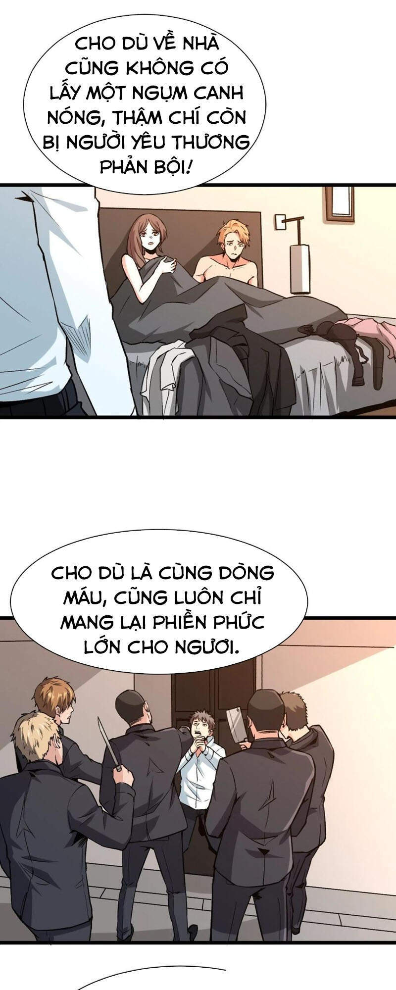 Trở Về Làm Đại Lão Thời Mạt Thế Chapter 153 - Trang 2