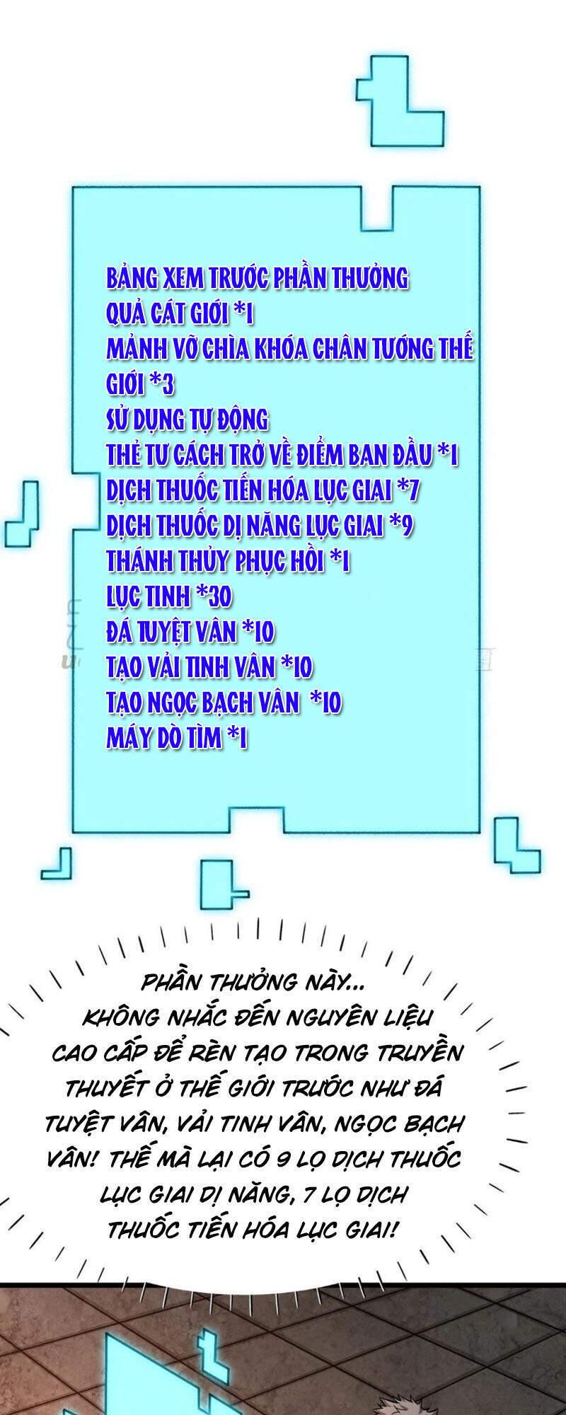 Trở Về Làm Đại Lão Thời Mạt Thế Chapter 153 - Trang 2