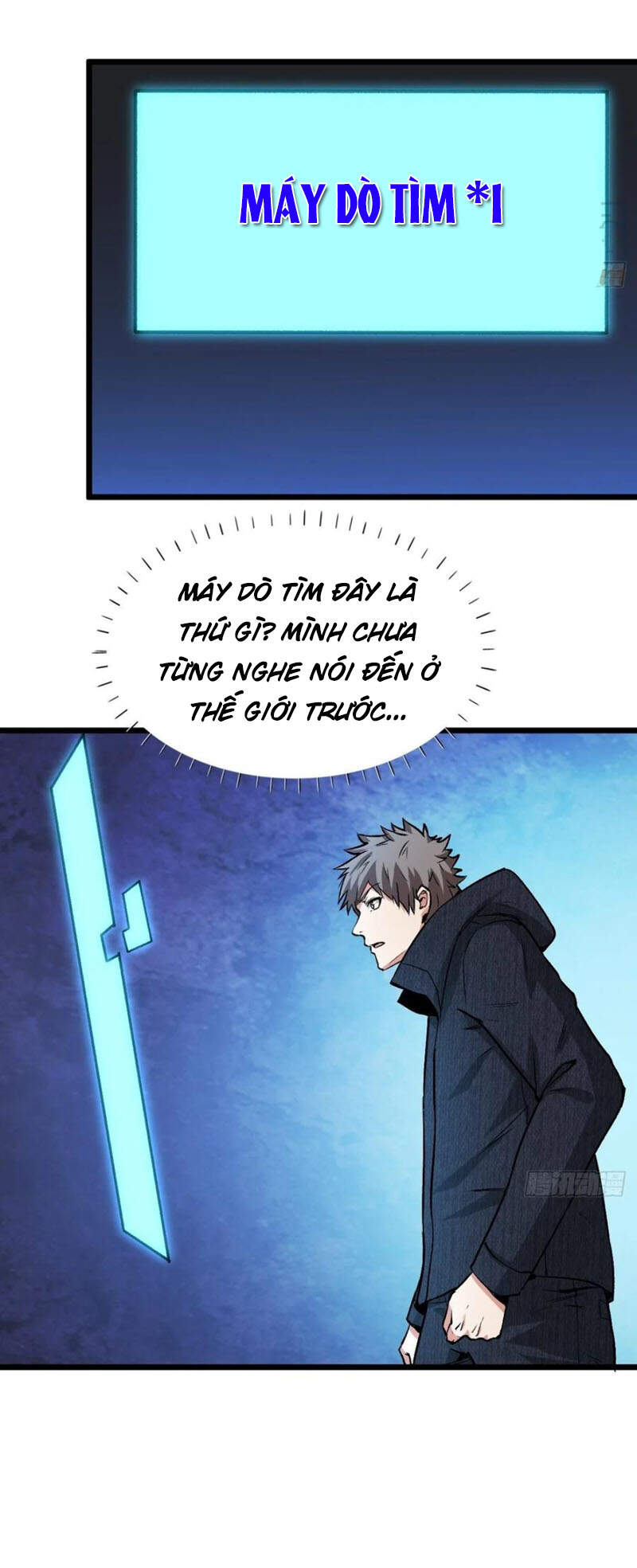 Trở Về Làm Đại Lão Thời Mạt Thế Chapter 153 - Trang 2