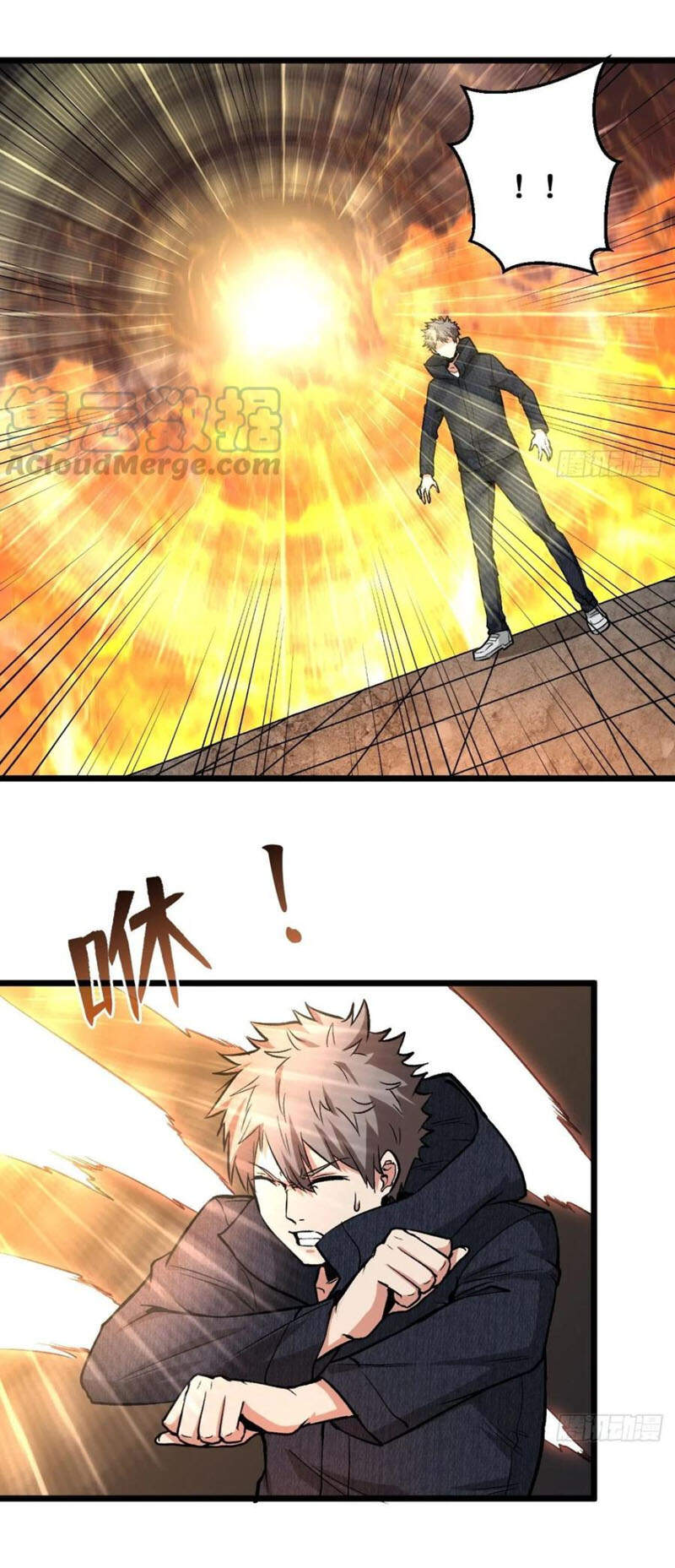 Trở Về Làm Đại Lão Thời Mạt Thế Chapter 153 - Trang 2