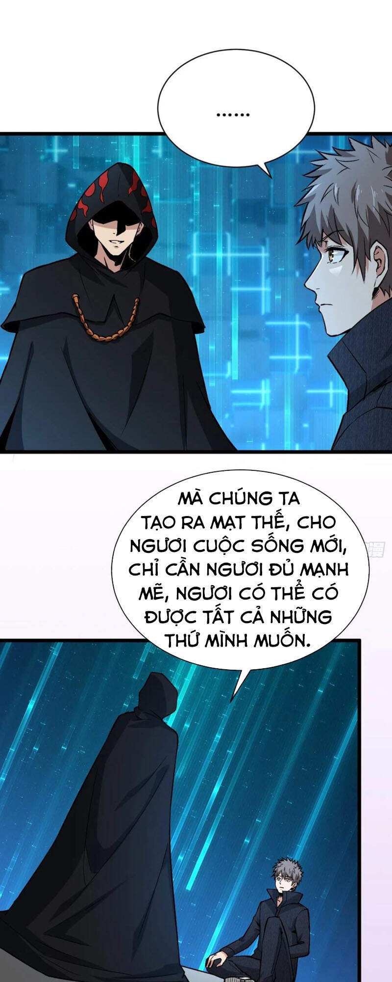 Trở Về Làm Đại Lão Thời Mạt Thế Chapter 153 - Trang 2