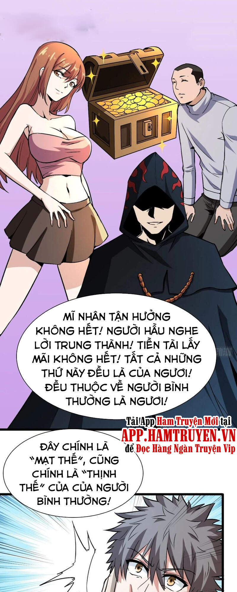 Trở Về Làm Đại Lão Thời Mạt Thế Chapter 153 - Trang 2