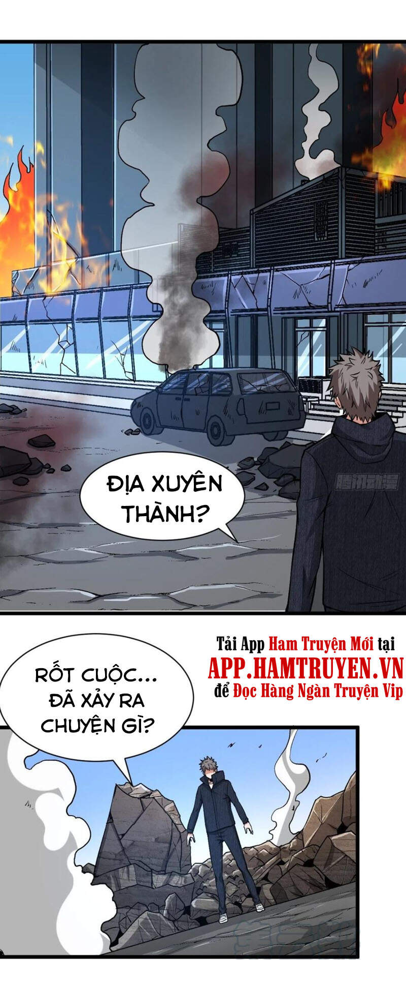 Trở Về Làm Đại Lão Thời Mạt Thế Chapter 154 - Trang 2