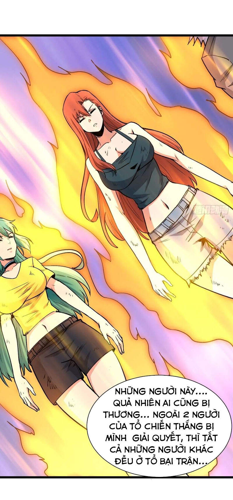 Trở Về Làm Đại Lão Thời Mạt Thế Chapter 154 - Trang 2