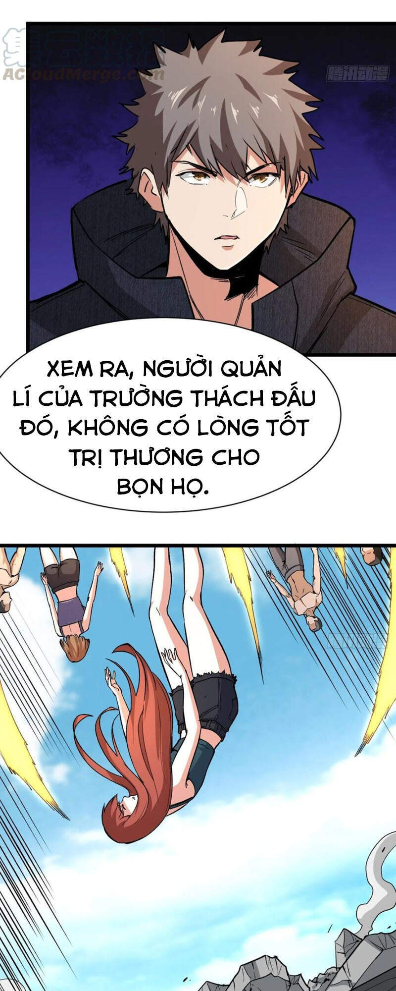 Trở Về Làm Đại Lão Thời Mạt Thế Chapter 154 - Trang 2