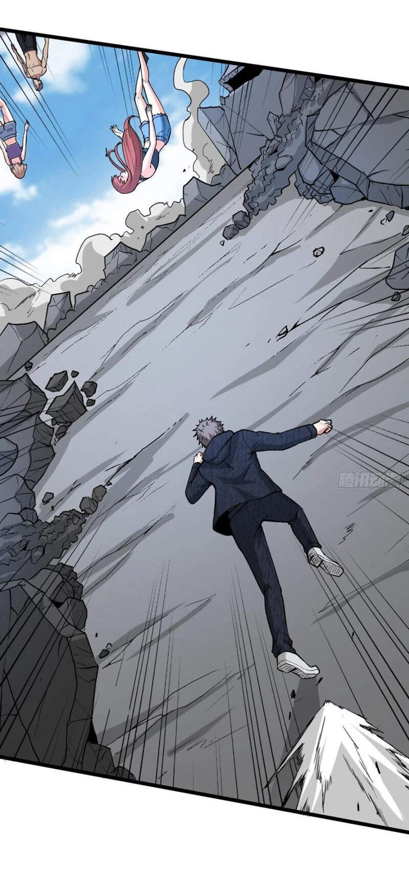 Trở Về Làm Đại Lão Thời Mạt Thế Chapter 154 - Trang 2