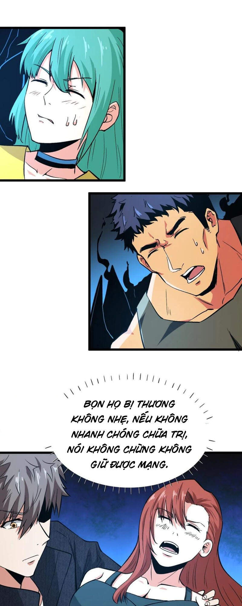 Trở Về Làm Đại Lão Thời Mạt Thế Chapter 154 - Trang 2