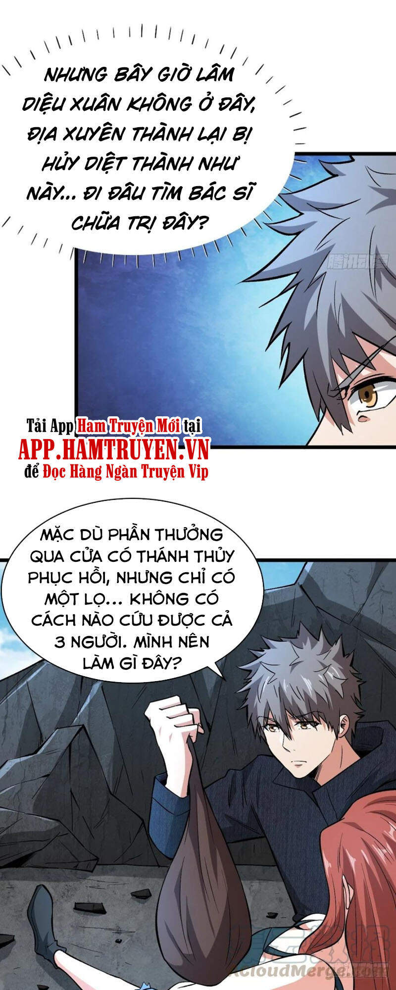 Trở Về Làm Đại Lão Thời Mạt Thế Chapter 154 - Trang 2