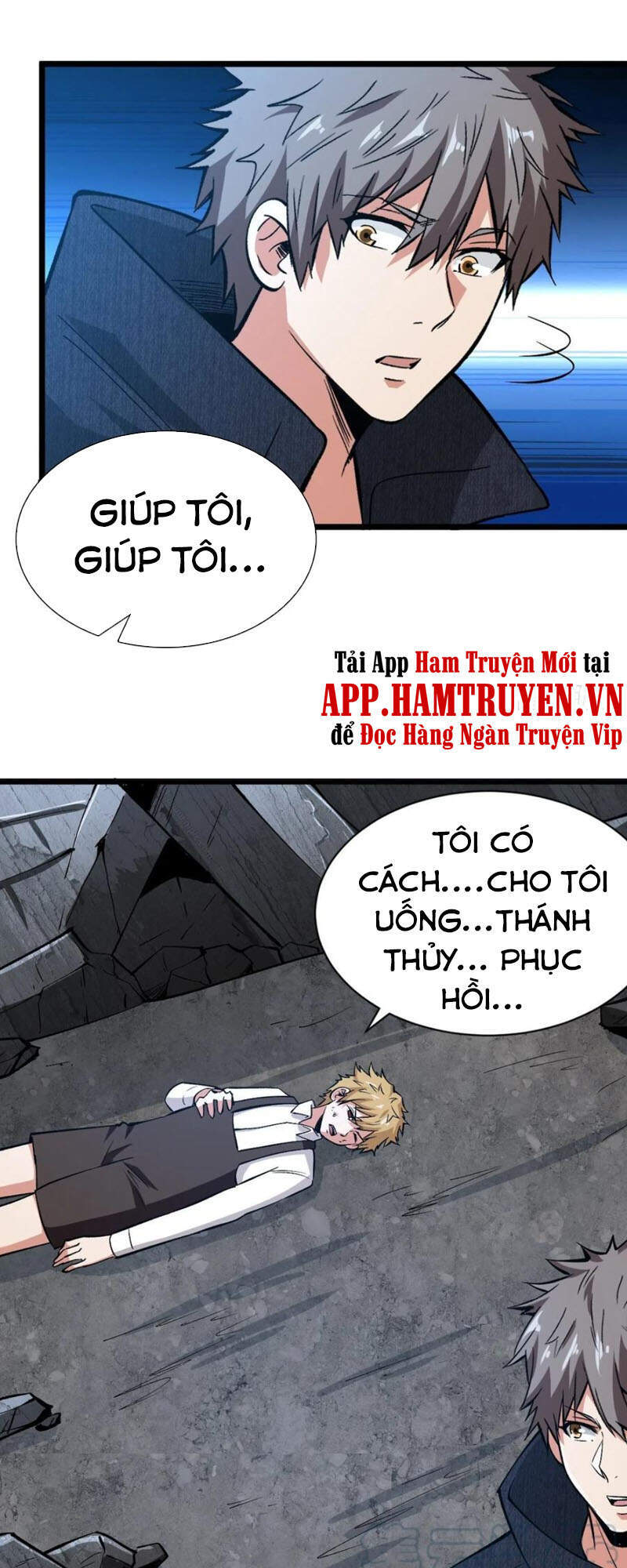 Trở Về Làm Đại Lão Thời Mạt Thế Chapter 154 - Trang 2