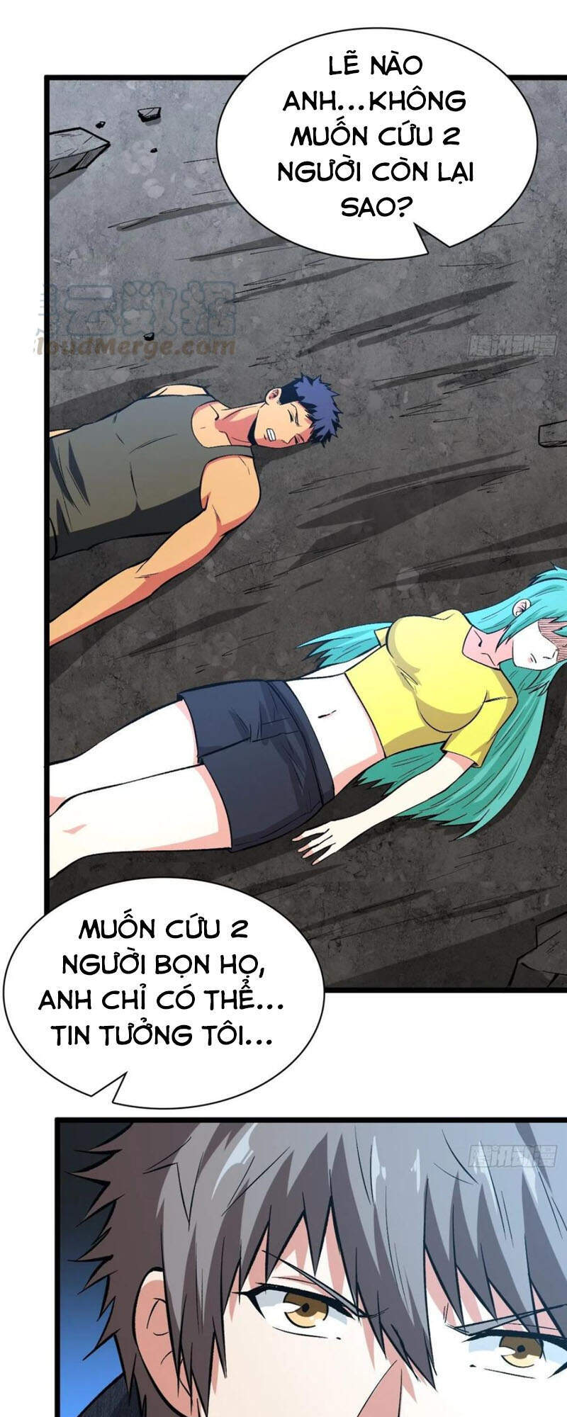 Trở Về Làm Đại Lão Thời Mạt Thế Chapter 154 - Trang 2