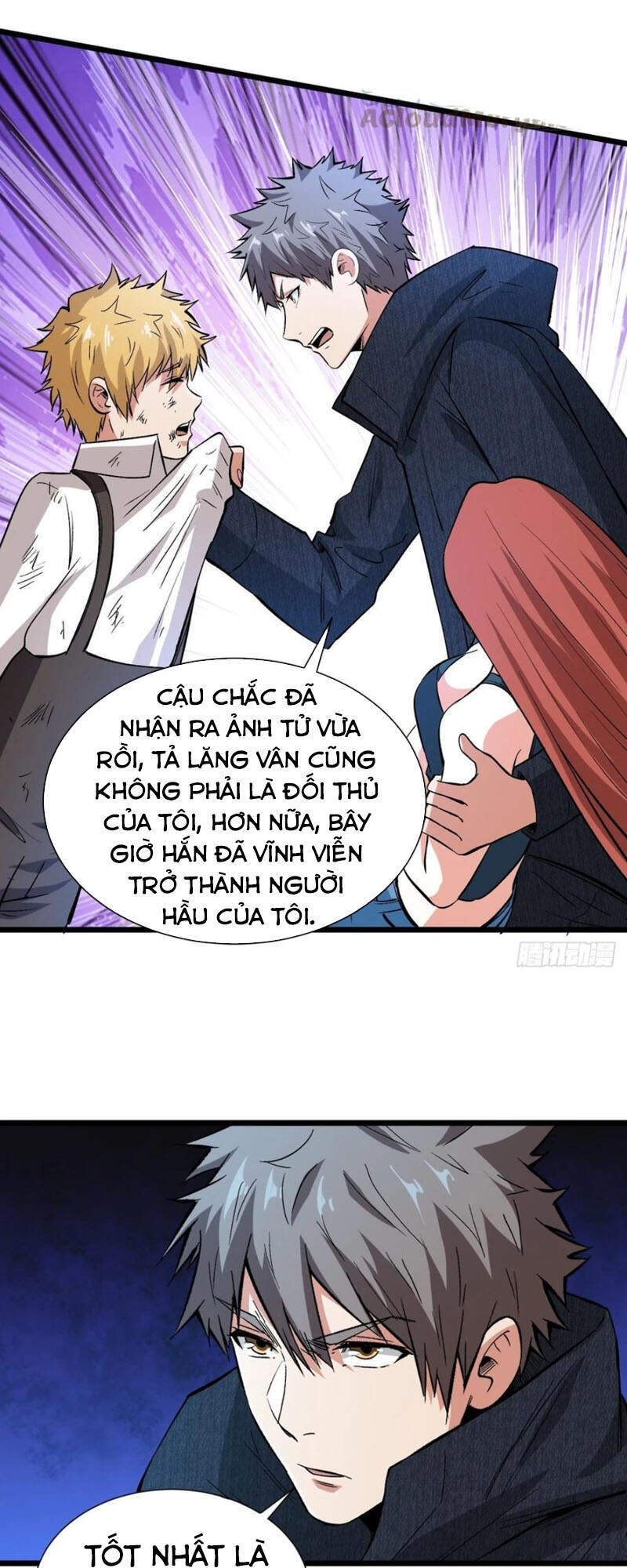 Trở Về Làm Đại Lão Thời Mạt Thế Chapter 155 - Trang 2
