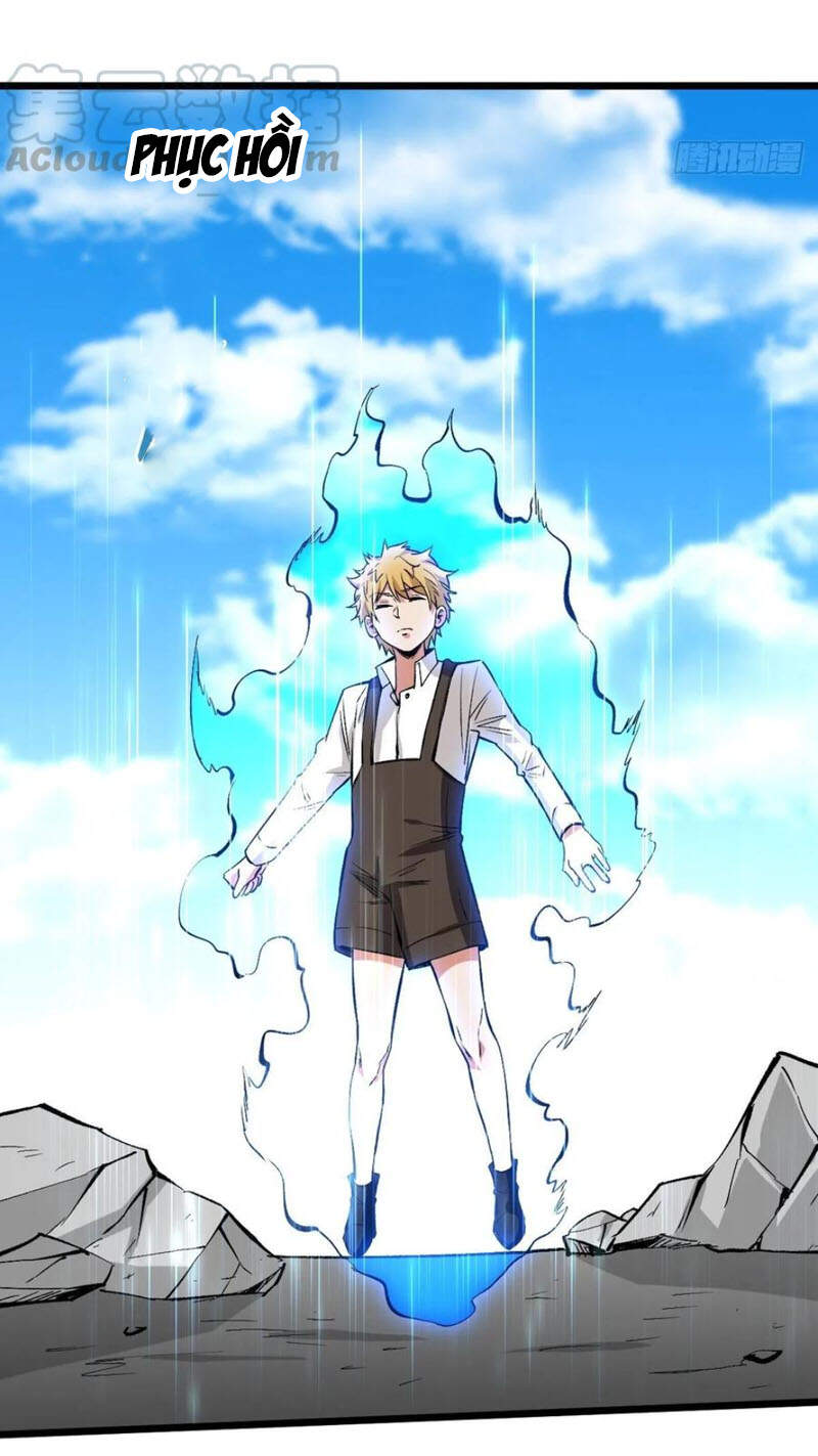 Trở Về Làm Đại Lão Thời Mạt Thế Chapter 155 - Trang 2