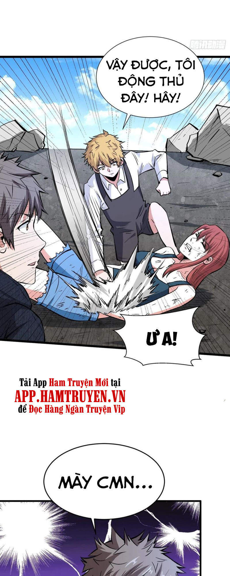 Trở Về Làm Đại Lão Thời Mạt Thế Chapter 155 - Trang 2