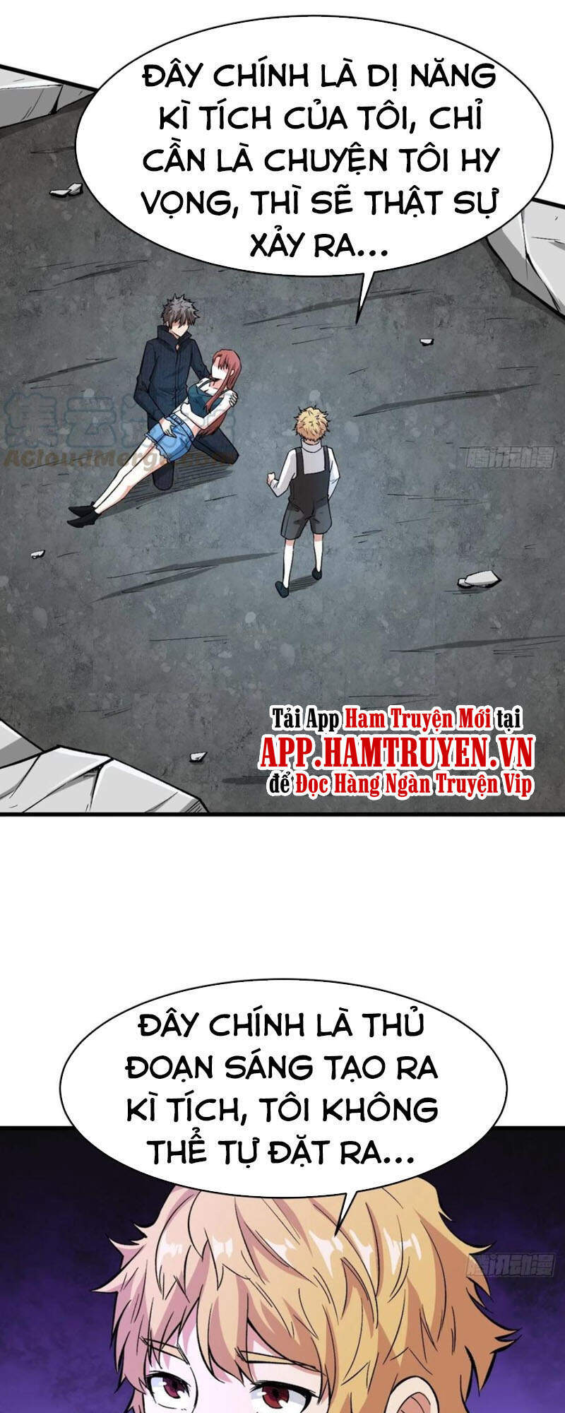 Trở Về Làm Đại Lão Thời Mạt Thế Chapter 155 - Trang 2