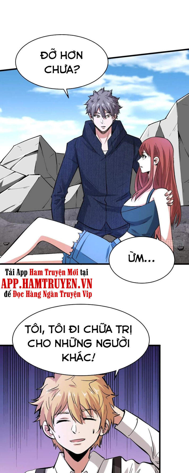 Trở Về Làm Đại Lão Thời Mạt Thế Chapter 155 - Trang 2