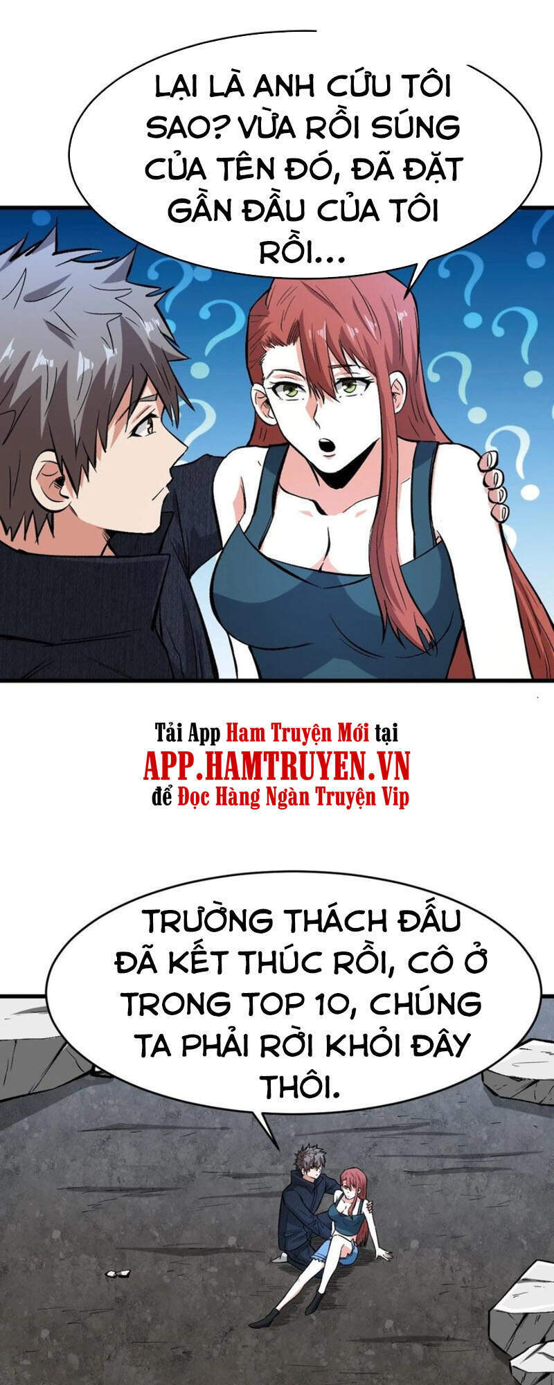 Trở Về Làm Đại Lão Thời Mạt Thế Chapter 155 - Trang 2