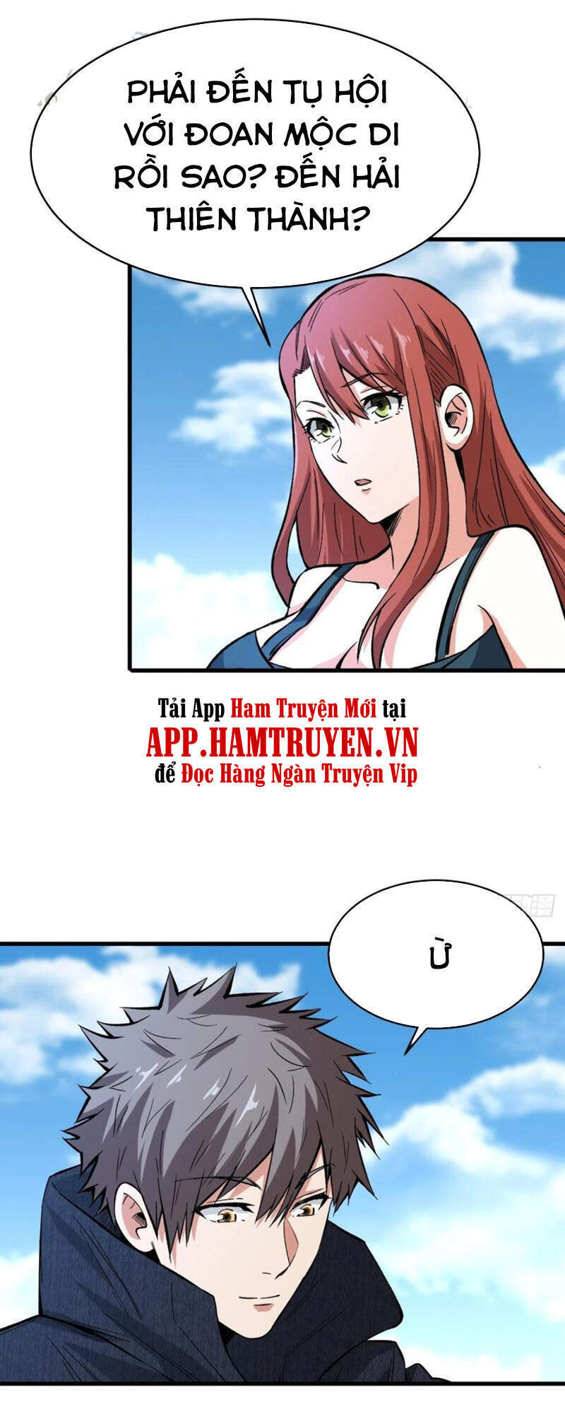 Trở Về Làm Đại Lão Thời Mạt Thế Chapter 155 - Trang 2