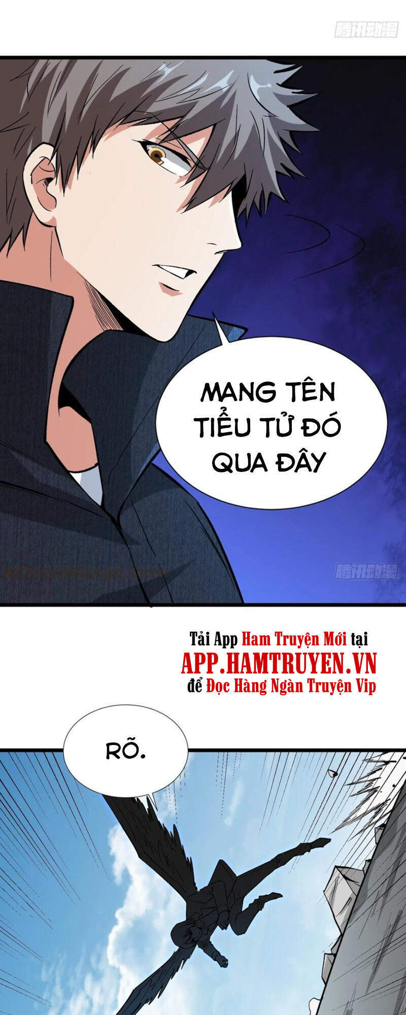 Trở Về Làm Đại Lão Thời Mạt Thế Chapter 155 - Trang 2