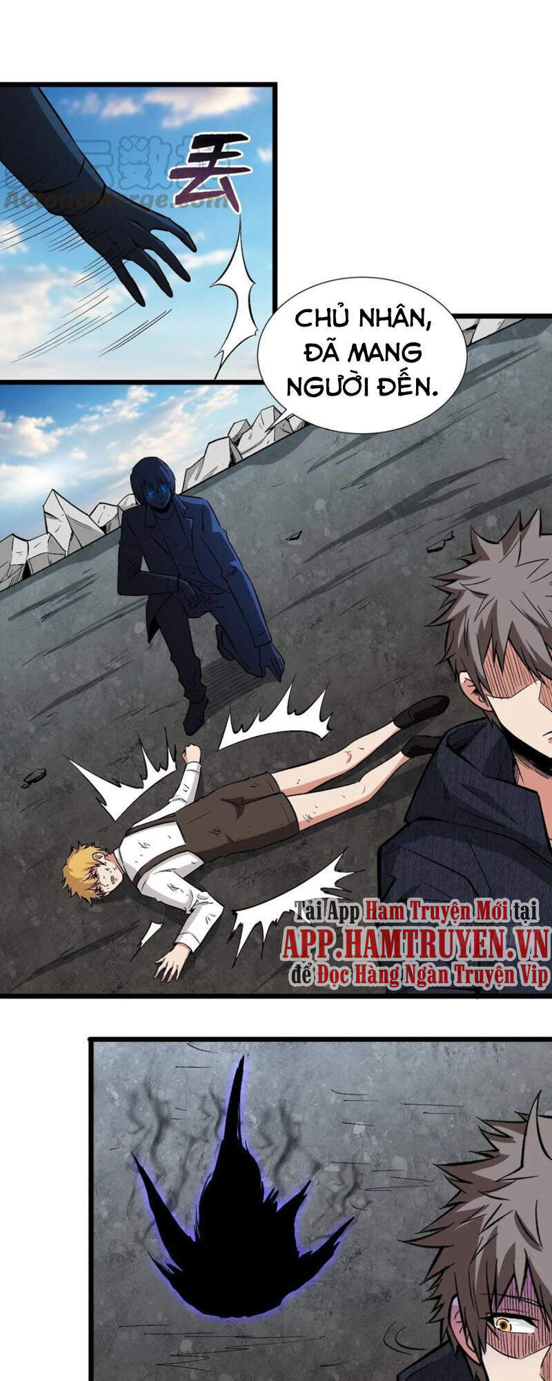 Trở Về Làm Đại Lão Thời Mạt Thế Chapter 155 - Trang 2