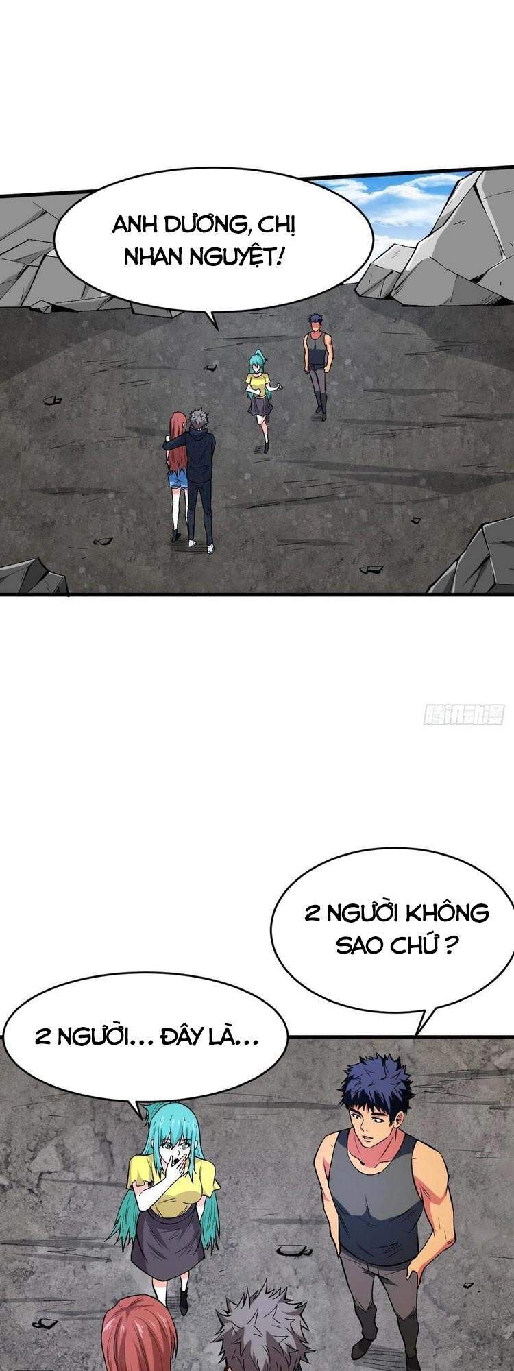 Trở Về Làm Đại Lão Thời Mạt Thế Chapter 156 - Trang 2