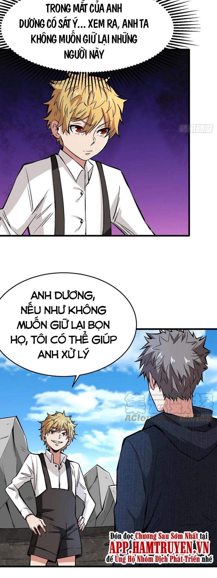 Trở Về Làm Đại Lão Thời Mạt Thế Chapter 156 - Trang 2